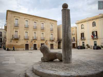 La Colonna Infame di Bari